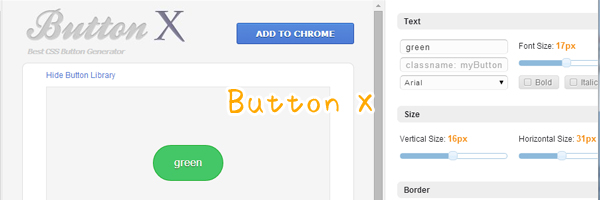 Button X
